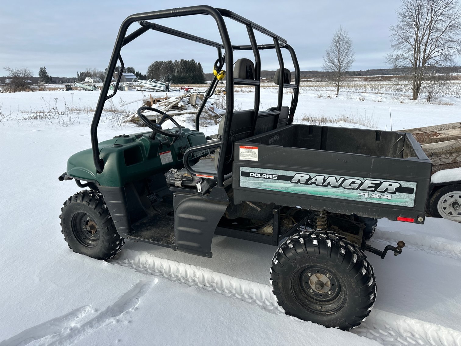 Image for Kyle L. May Estate