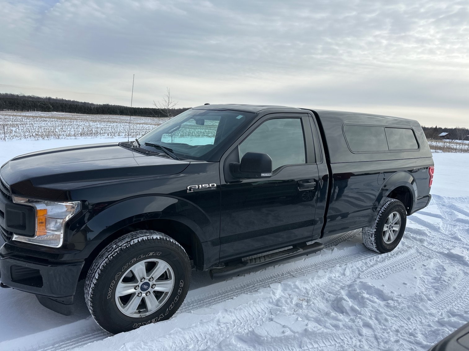 Image for Kyle L. May Estate