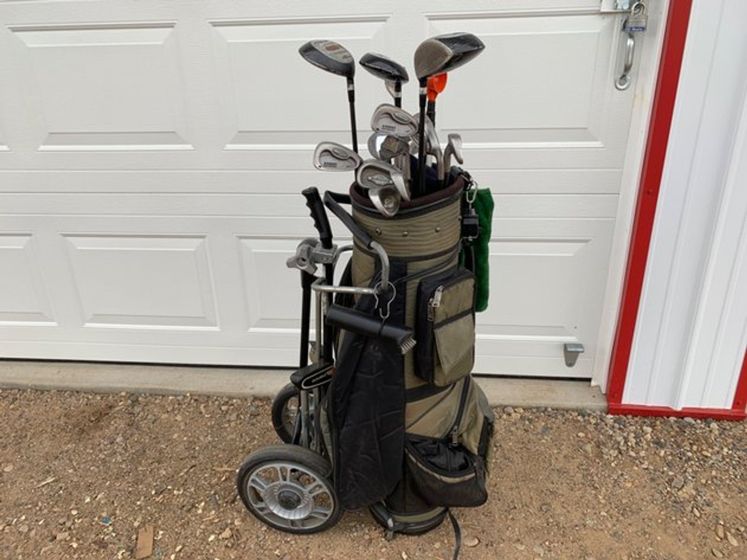 Image for Butch Hokenstad Estate