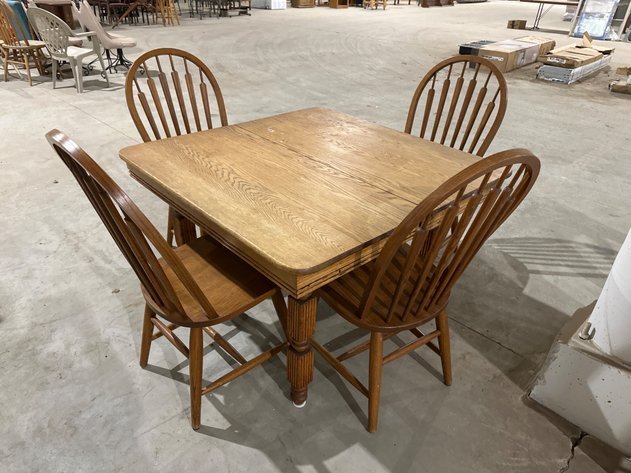 Image for Maize Street Warehouse Auction