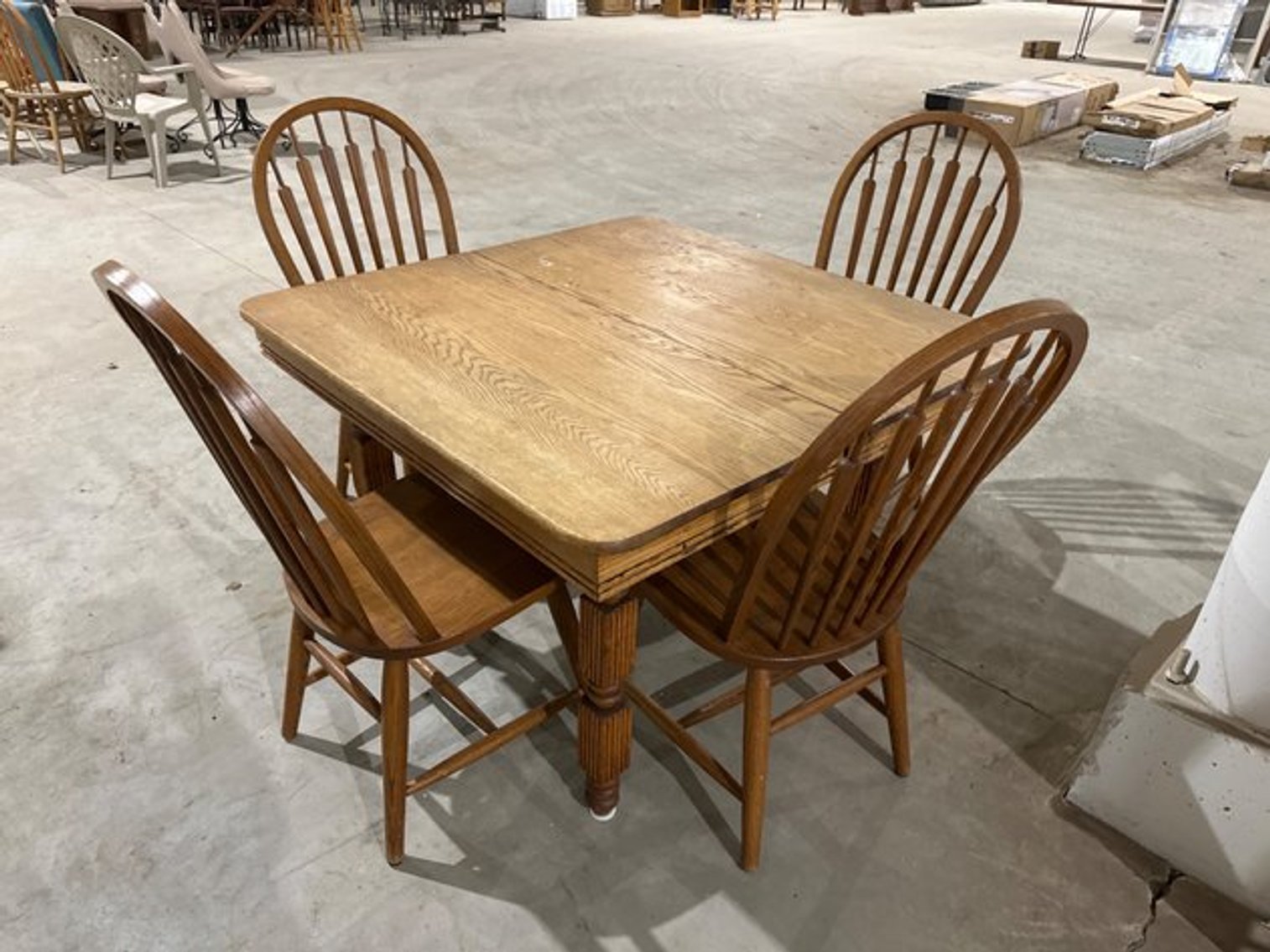 Image for Maize Street Warehouse Auction