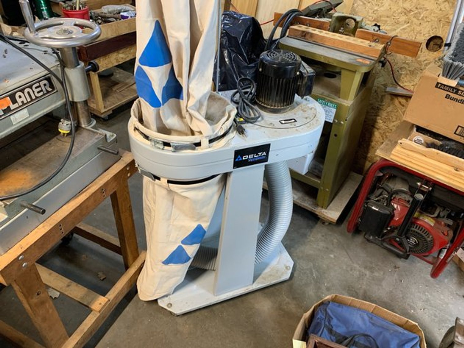 Image for Mega Tools and Woodworking Equipment Auction - Shawano