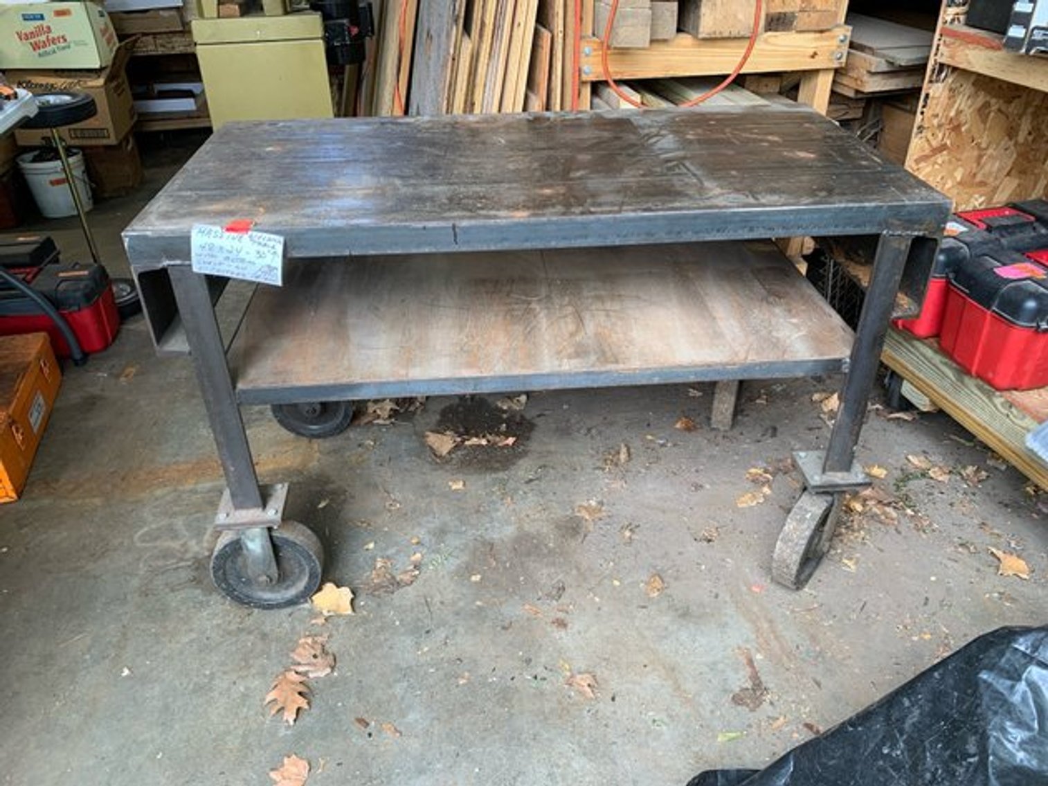 Image for Mega Tools and Woodworking Equipment Auction - Shawano