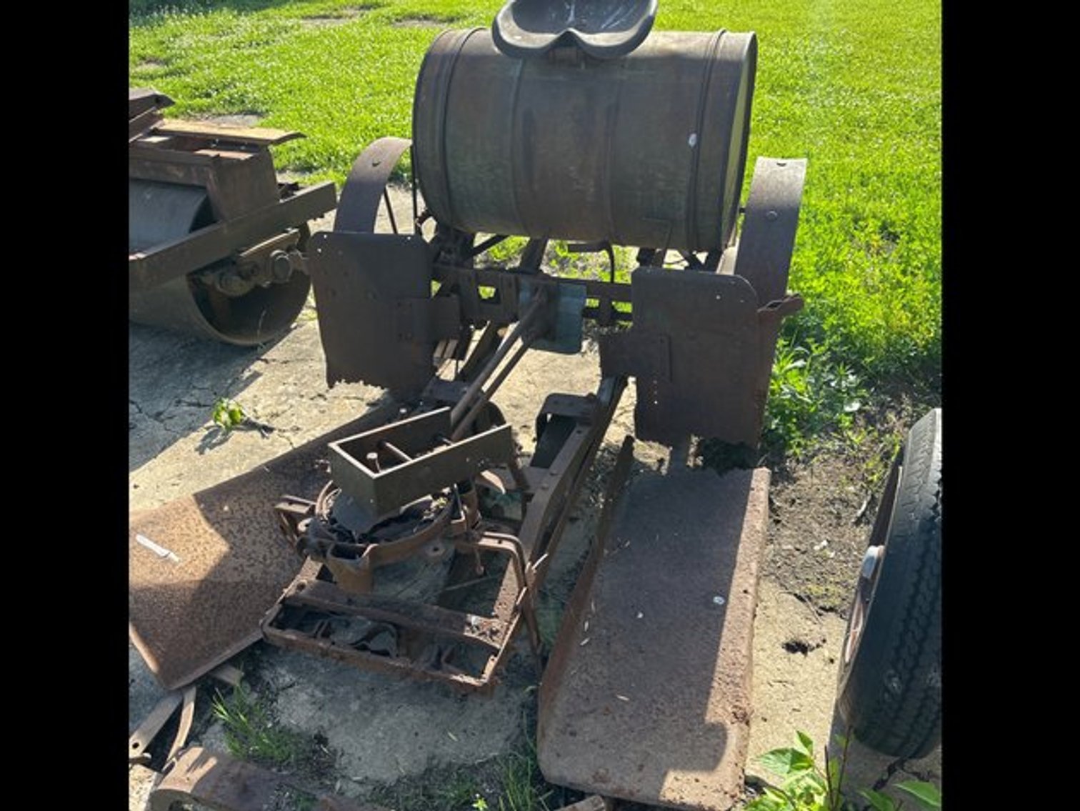 Image for Ione (Immel) Berg Auction