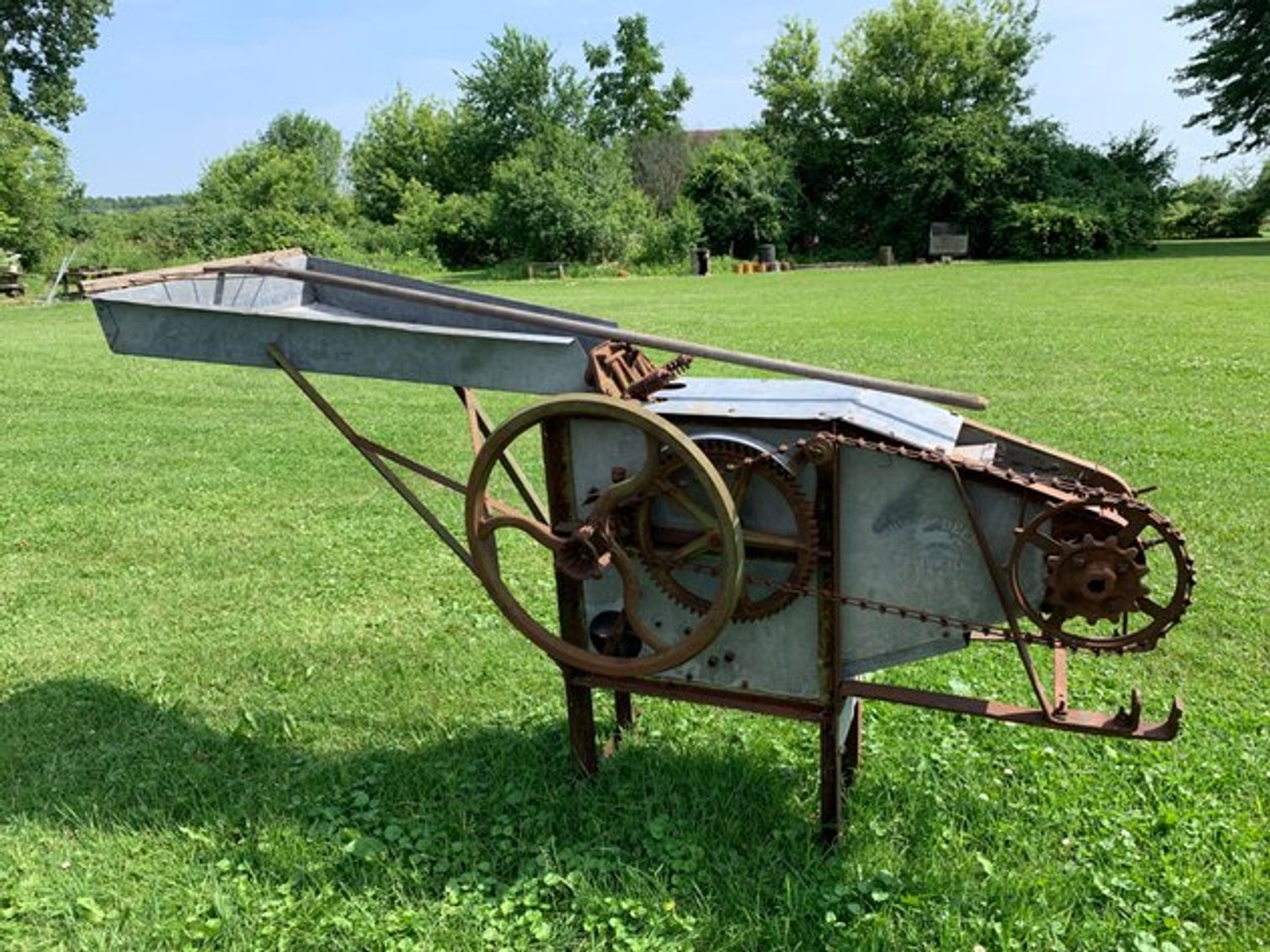 Image for Ione (Immel) Berg Auction