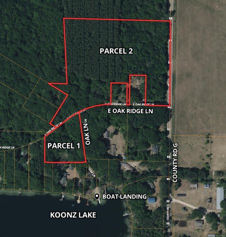 Image for E Oak Ridge Lane Land Auction - Gresham