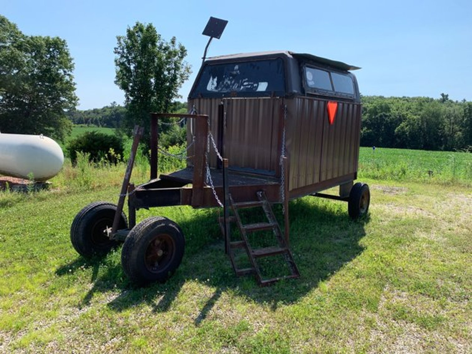 Image for Bob Zietlow Estate