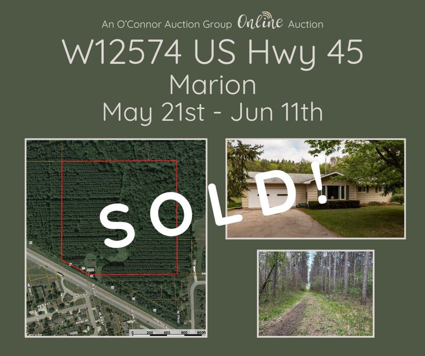 Image for Elmer & Dorothy Arndt Estate