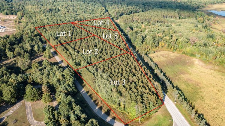 Image for Cloverleaf Lakes Area Land Auction