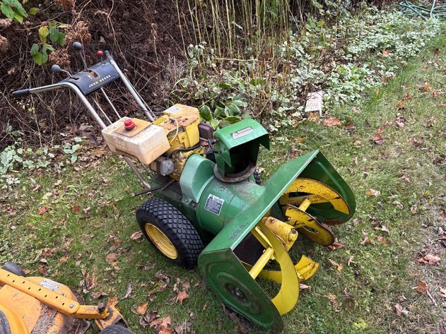 Image for County Road M Personal Property Auction