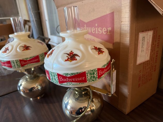 Image for Bernie Wicka Auction