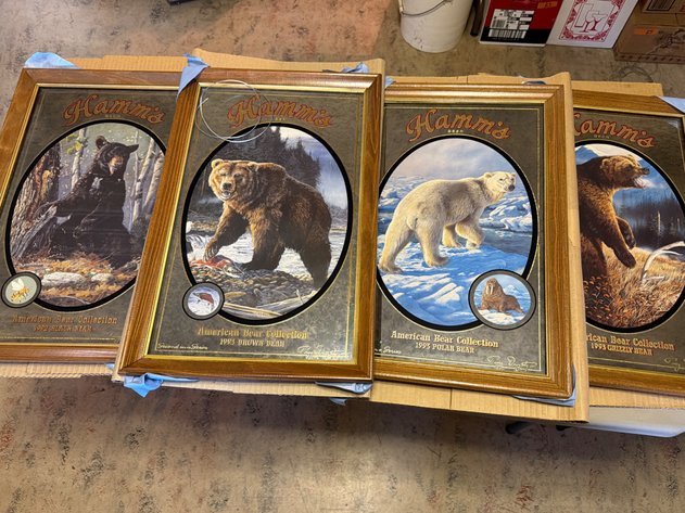 Image for Bernie Wicka Auction