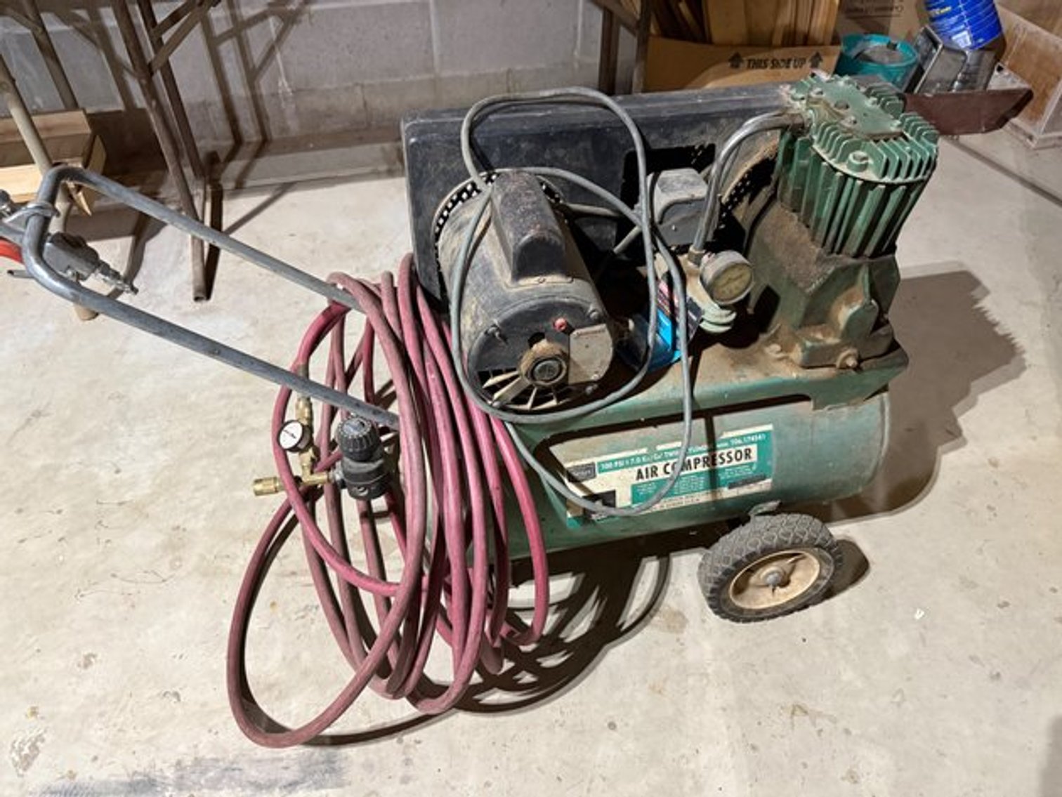 Image for Klika Road Auction