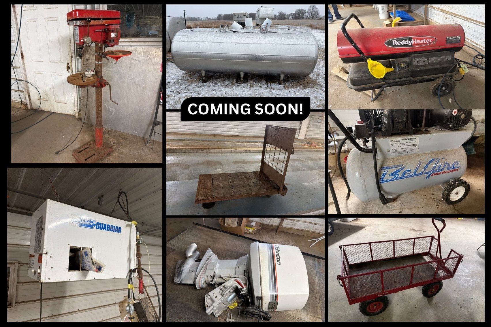 Image for Stellrecht Veal Farm Auction