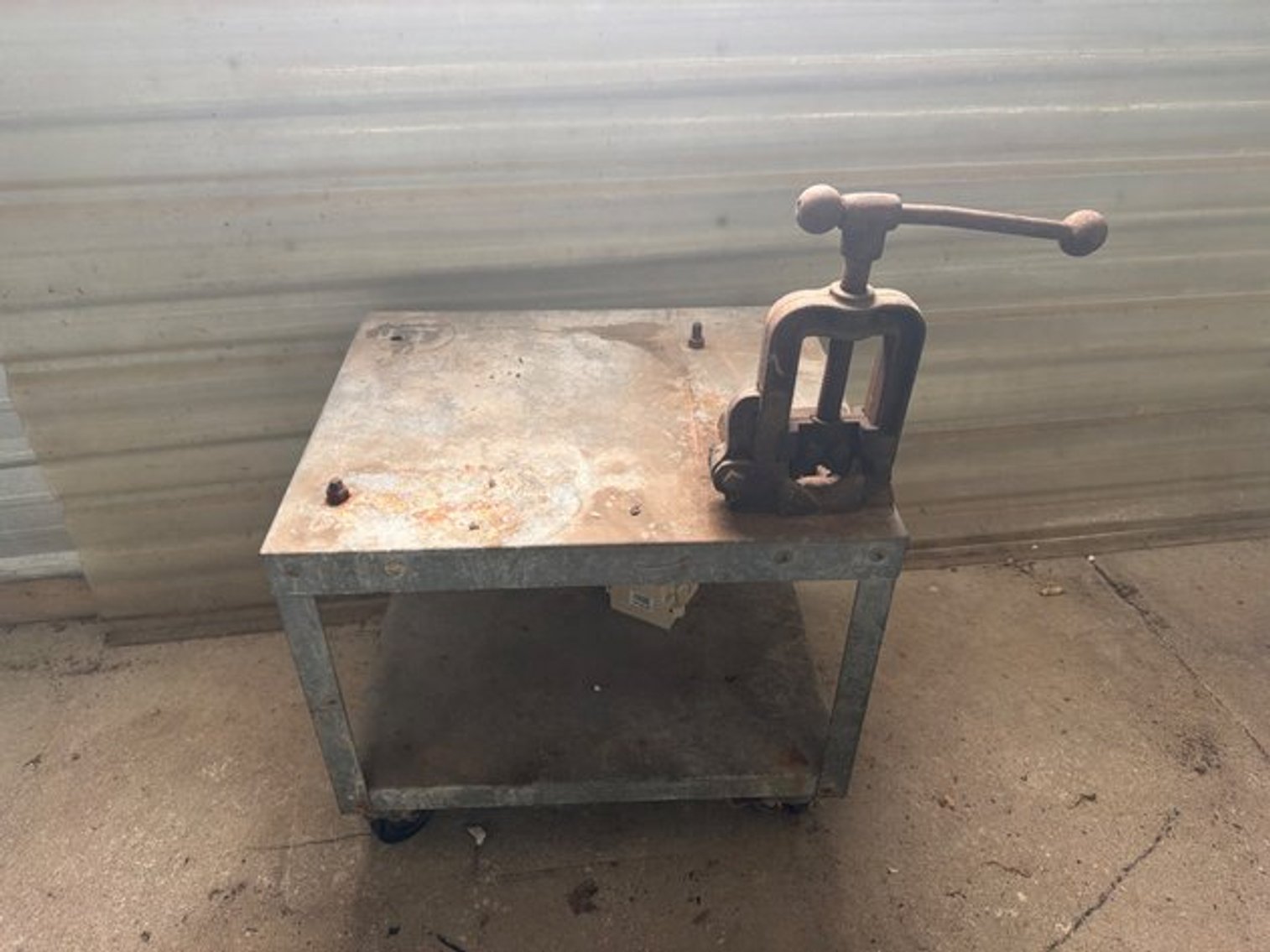 Image for Stellrecht Veal Farm Auction