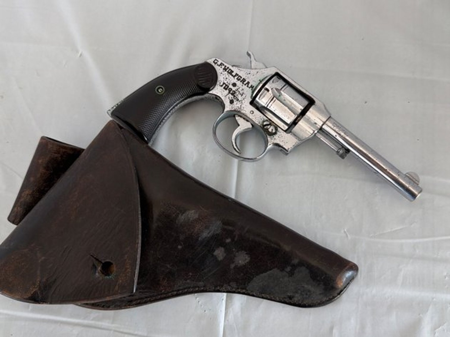 Image for Clintonville Firearms Auction