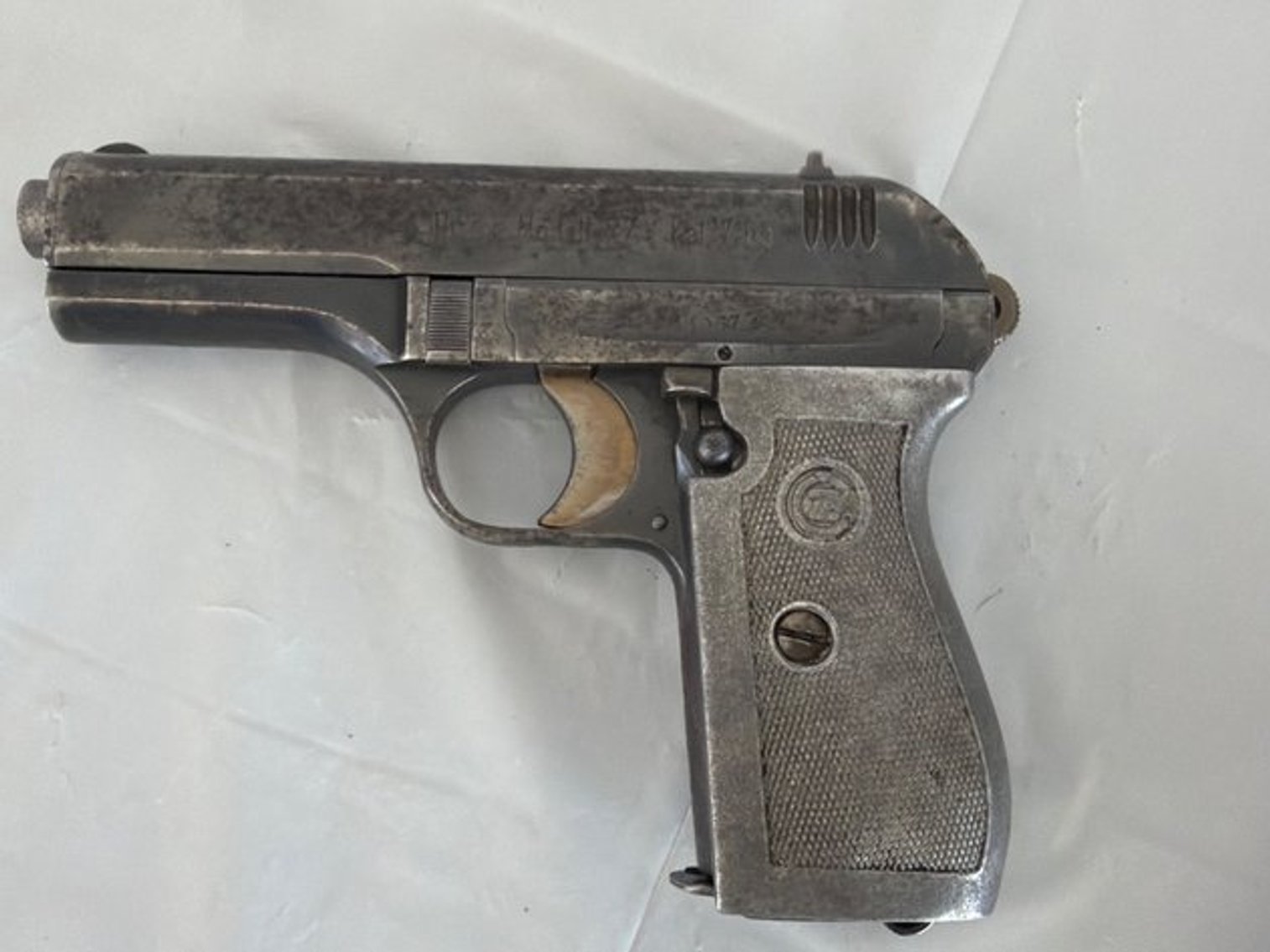 Image for Clintonville Firearms Auction