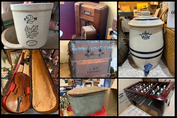 Image for Avery Auction