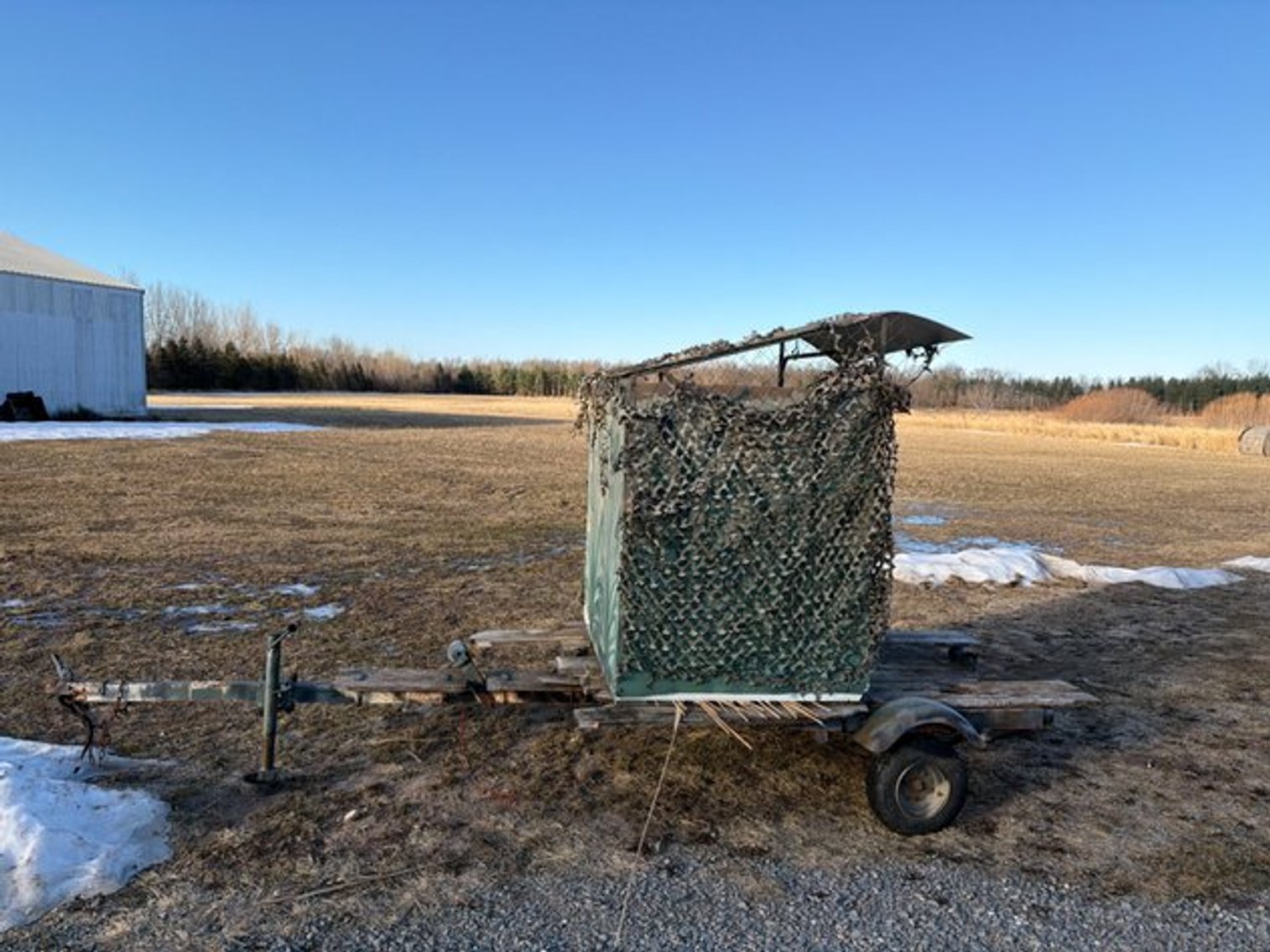 Image for Dick Singler Auction - Shiocton