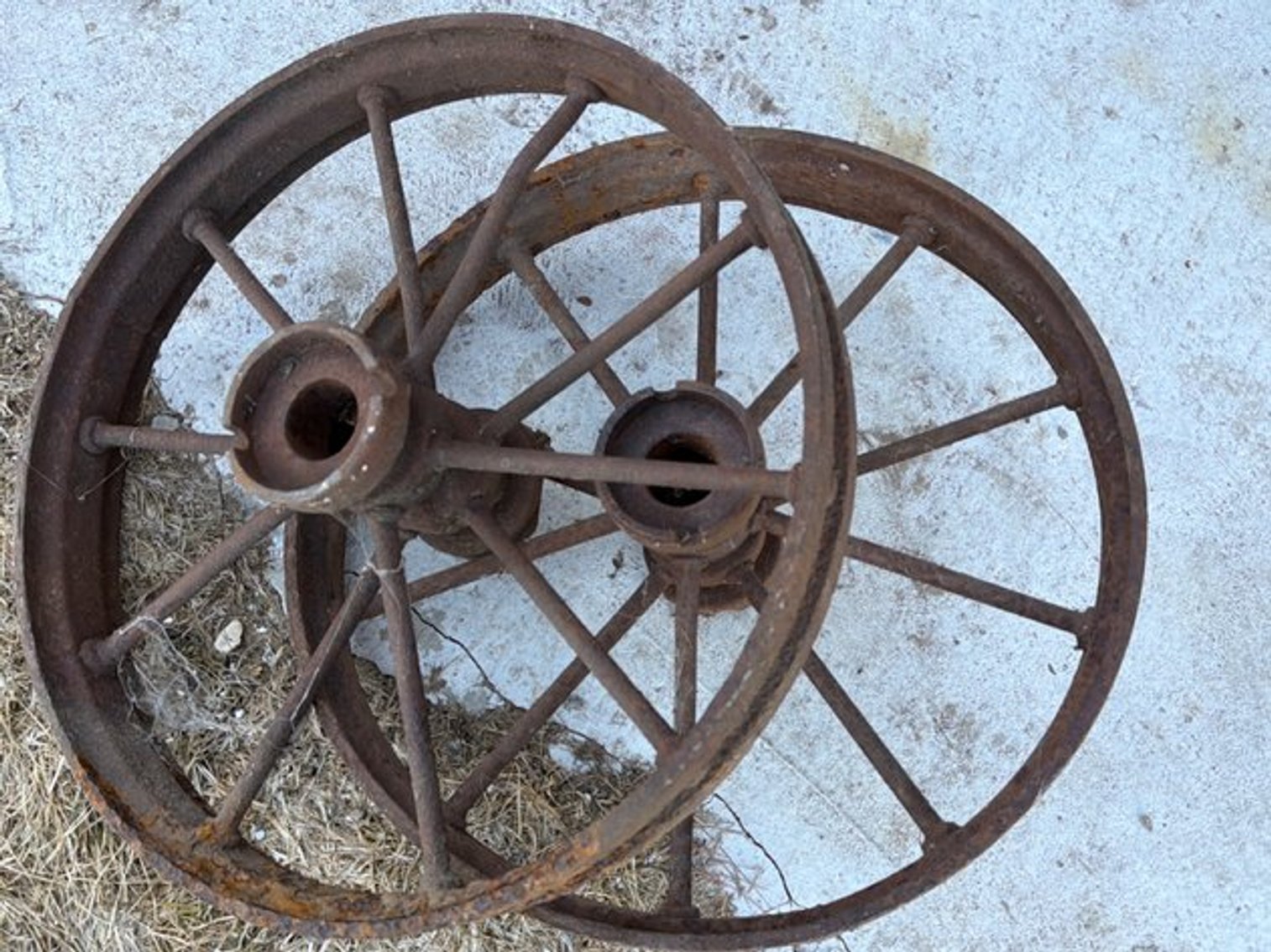 Image for Dick Singler Auction - Shiocton