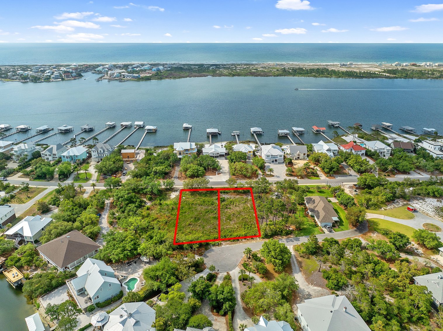 Image for 2 Ono Island Homesites, Orange Beach, Alabama...SOLD