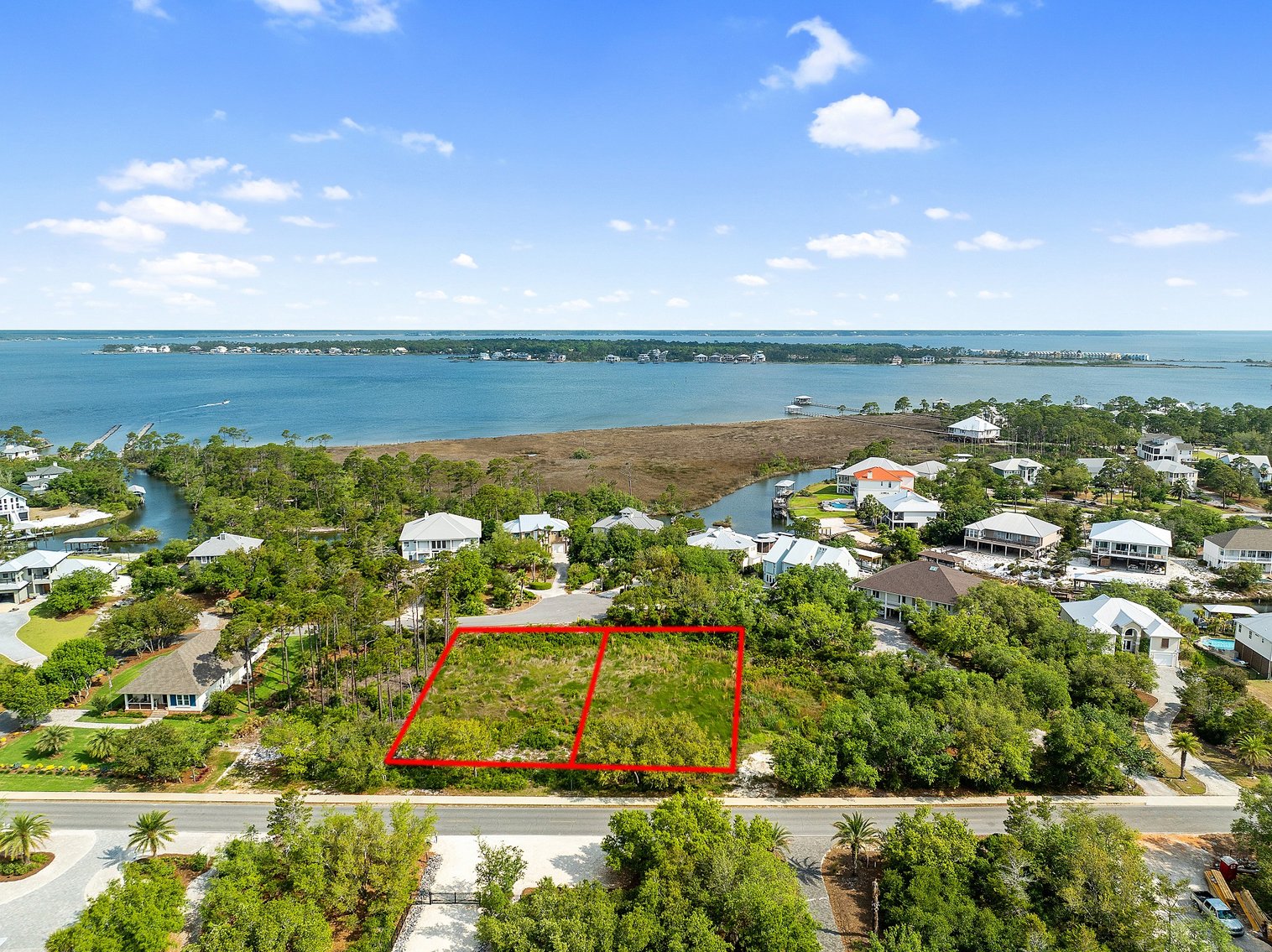 Image for 2 Ono Island Homesites, Orange Beach, Alabama...SOLD