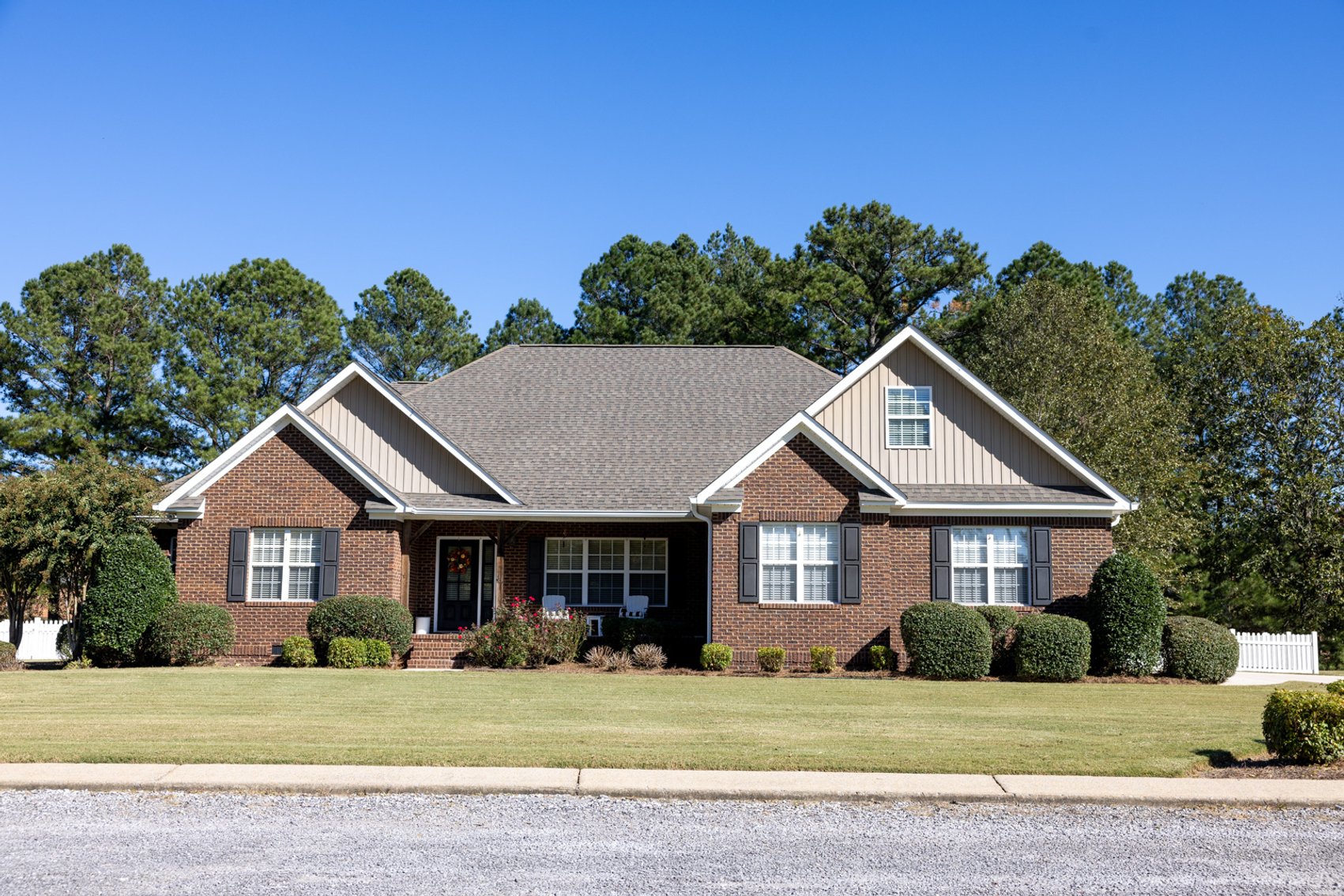 Image for Custom Brick Home in Fox Chase Subdivision in Hokes Bluff (Gadsden), Alabama...SOLD