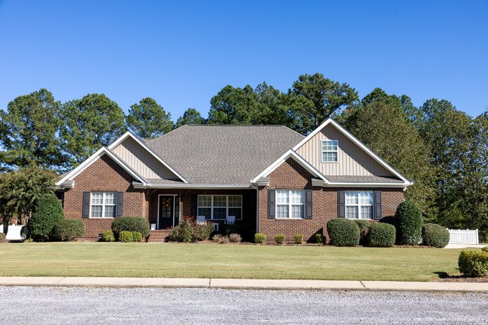 Image for Custom Brick Home in Fox Chase Subdivision in Hokes Bluff (Gadsden), Alabama...SOLD