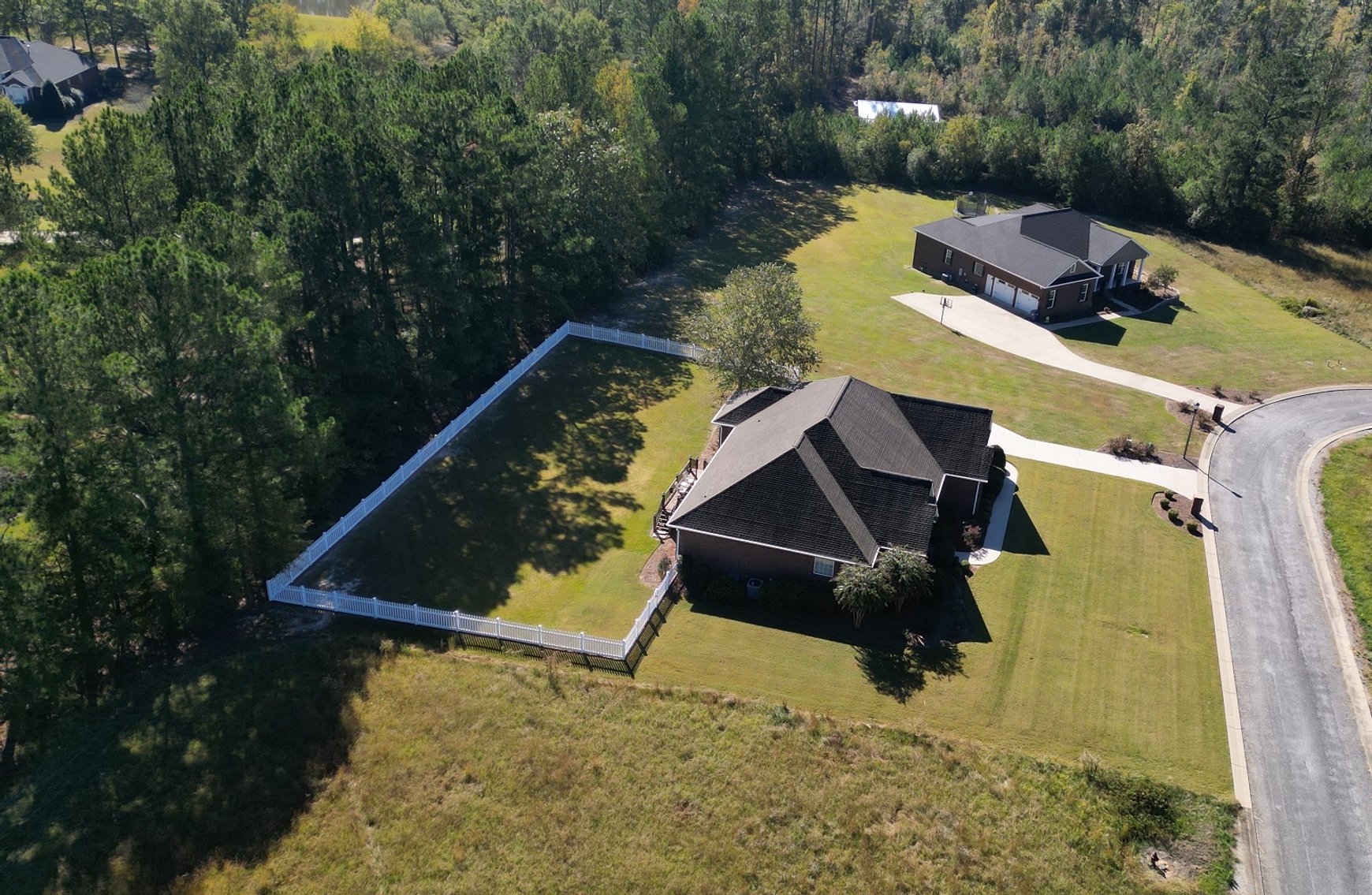 Image for Custom Brick Home in Fox Chase Subdivision in Hokes Bluff (Gadsden), Alabama...SOLD