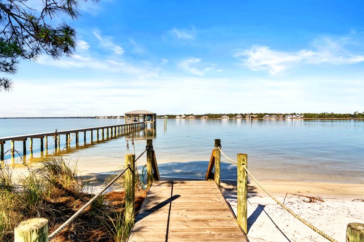 Image for Luxury Waterfront Home and Canal Lot on Ono Island, Orange Beach, Alabama