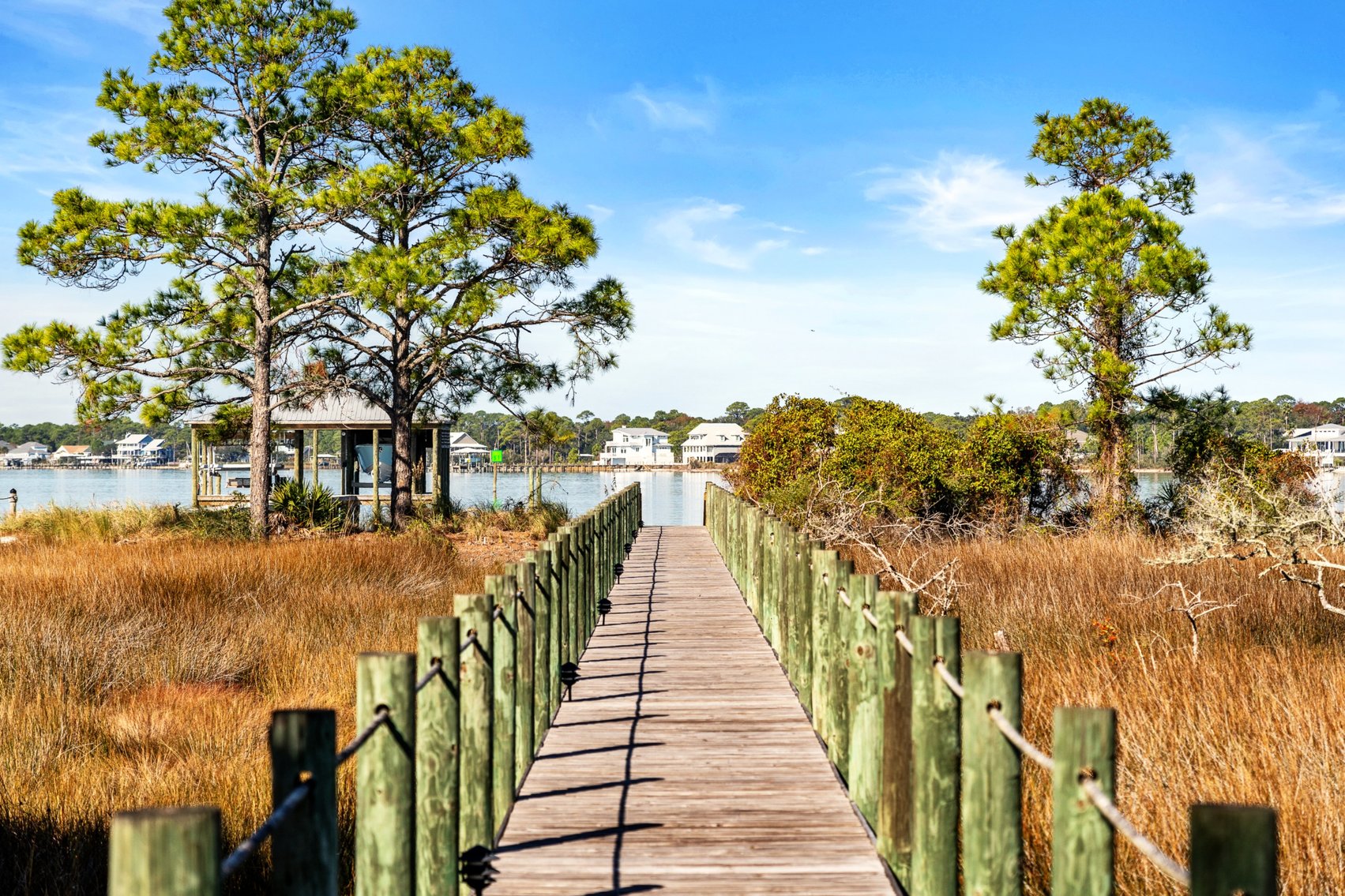 Image for Luxury Waterfront Home and Canal Lot on Ono Island, Orange Beach, Alabama
