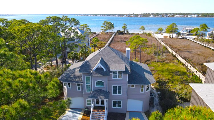 Image for Luxury Waterfront Home and Canal Lot on Ono Island, Orange Beach, Alabama