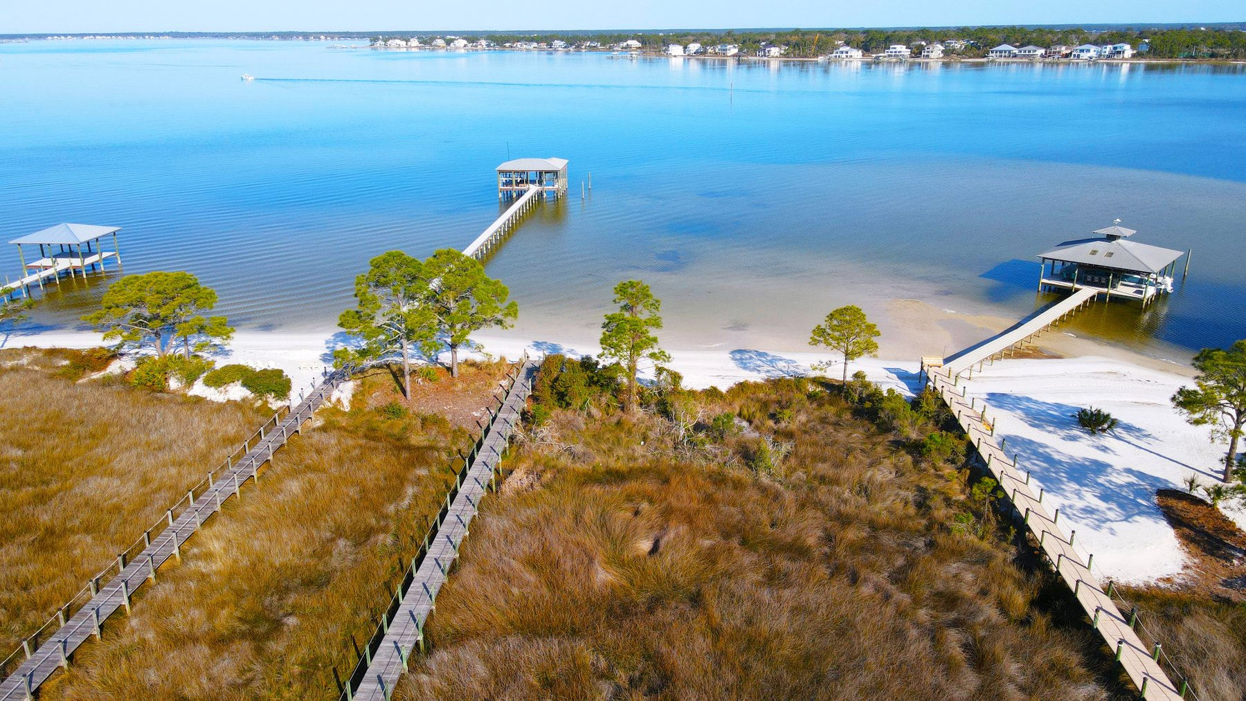 Image for Luxury Waterfront Home and Canal Lot on Ono Island, Orange Beach, Alabama