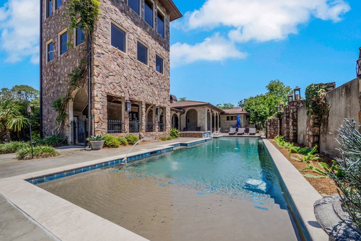 Image for Luxury Mediterranean Home – Gulfport, Mississippi