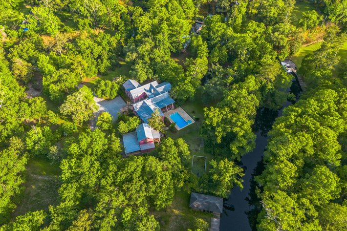 Image for Historic Waterfront Home – Slidell, Louisiana