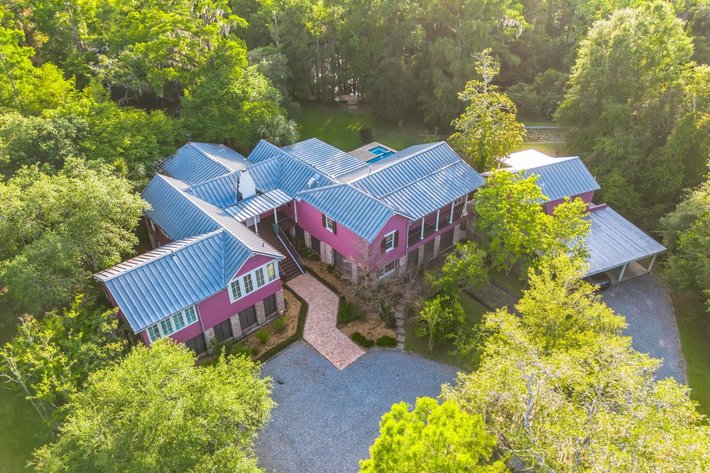 Image for SOLD: Historic Waterfront Home – Slidell, Louisiana