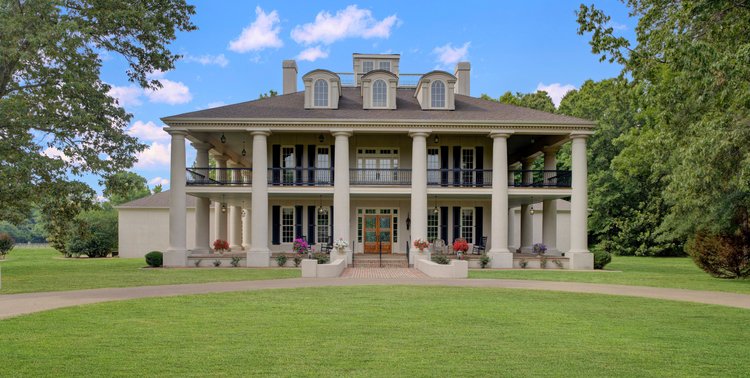 Image for SOLD! Pecan Grove – Luxury Estate on 14 Acres in Jackson, Tennessee
