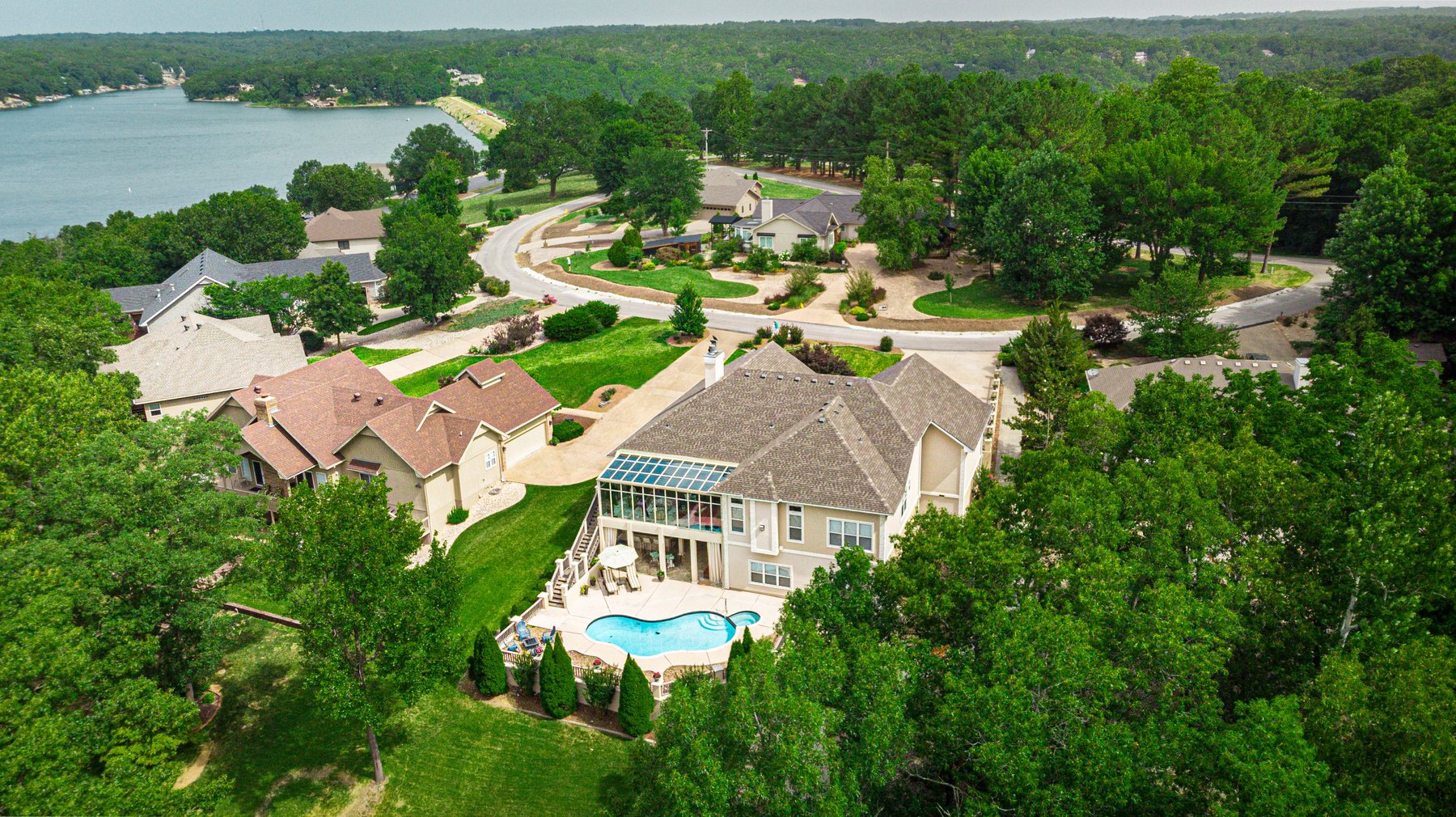 Image for Premier Waterfront Home on Loch Lomond - Bella Vista, Arkansas