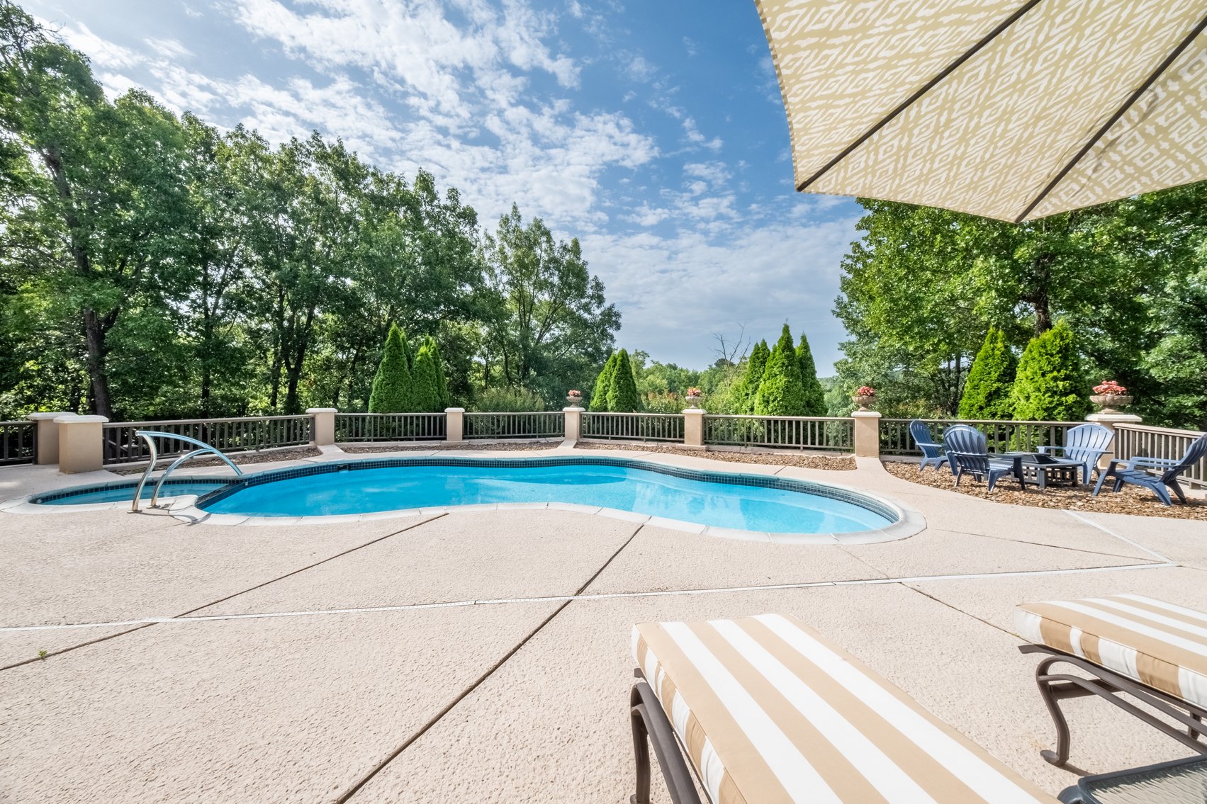 Image for Premier Waterfront Home on Loch Lomond - Bella Vista, Arkansas