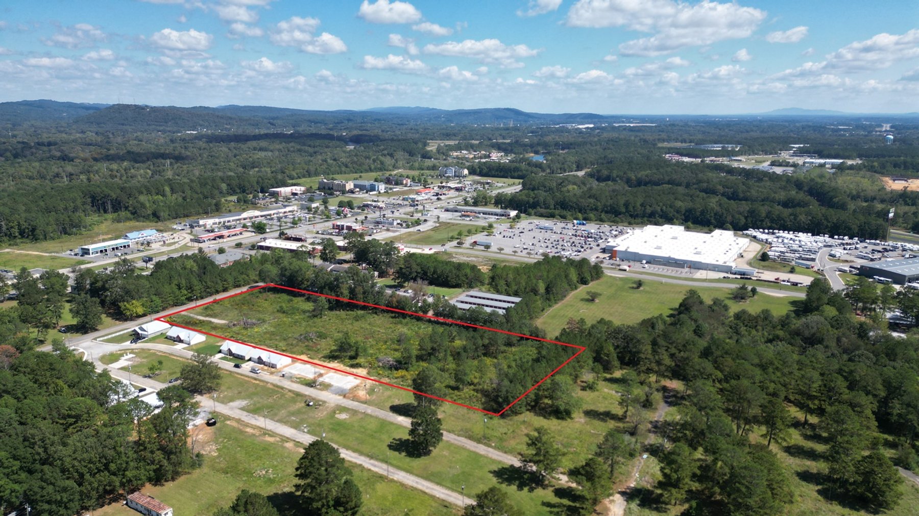 Image for 5.14± Acres of Prime Development Land, Attalla (Gadsden), AL