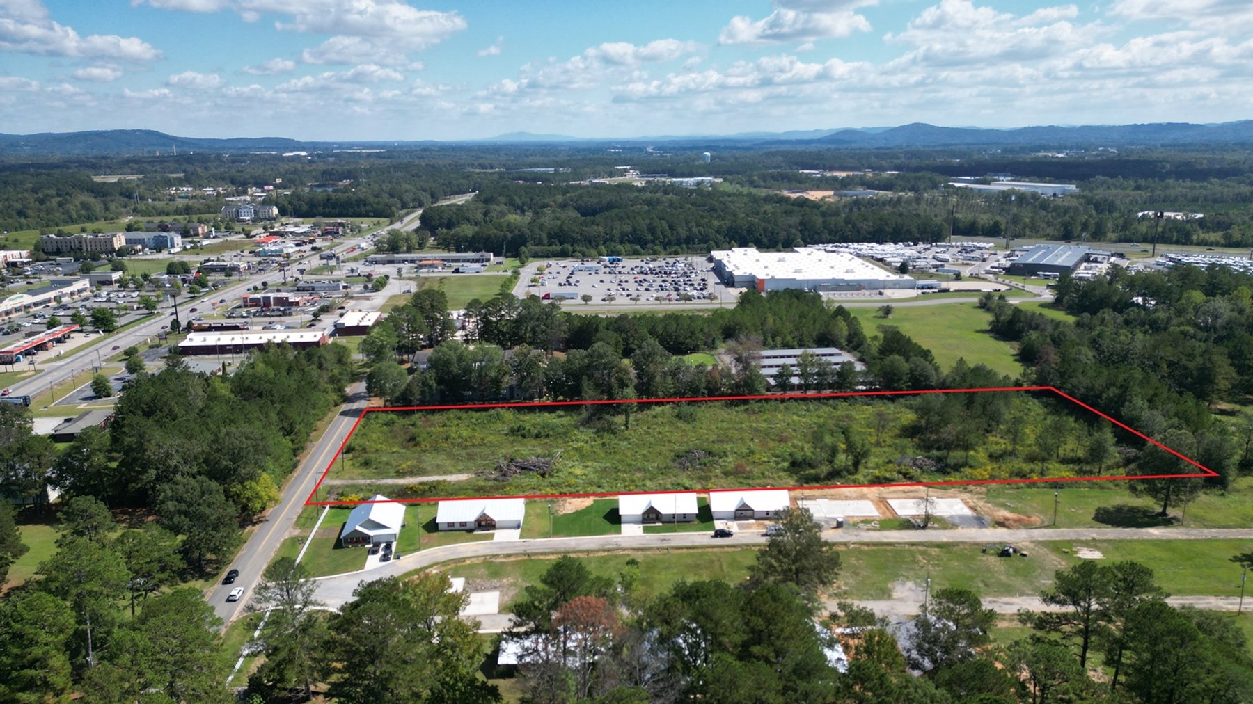 Image for 5.14± Acres of Prime Development Land, Attalla (Gadsden), AL