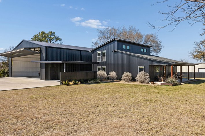 Image for Custom Aviation Home - Near Dallas, Texas