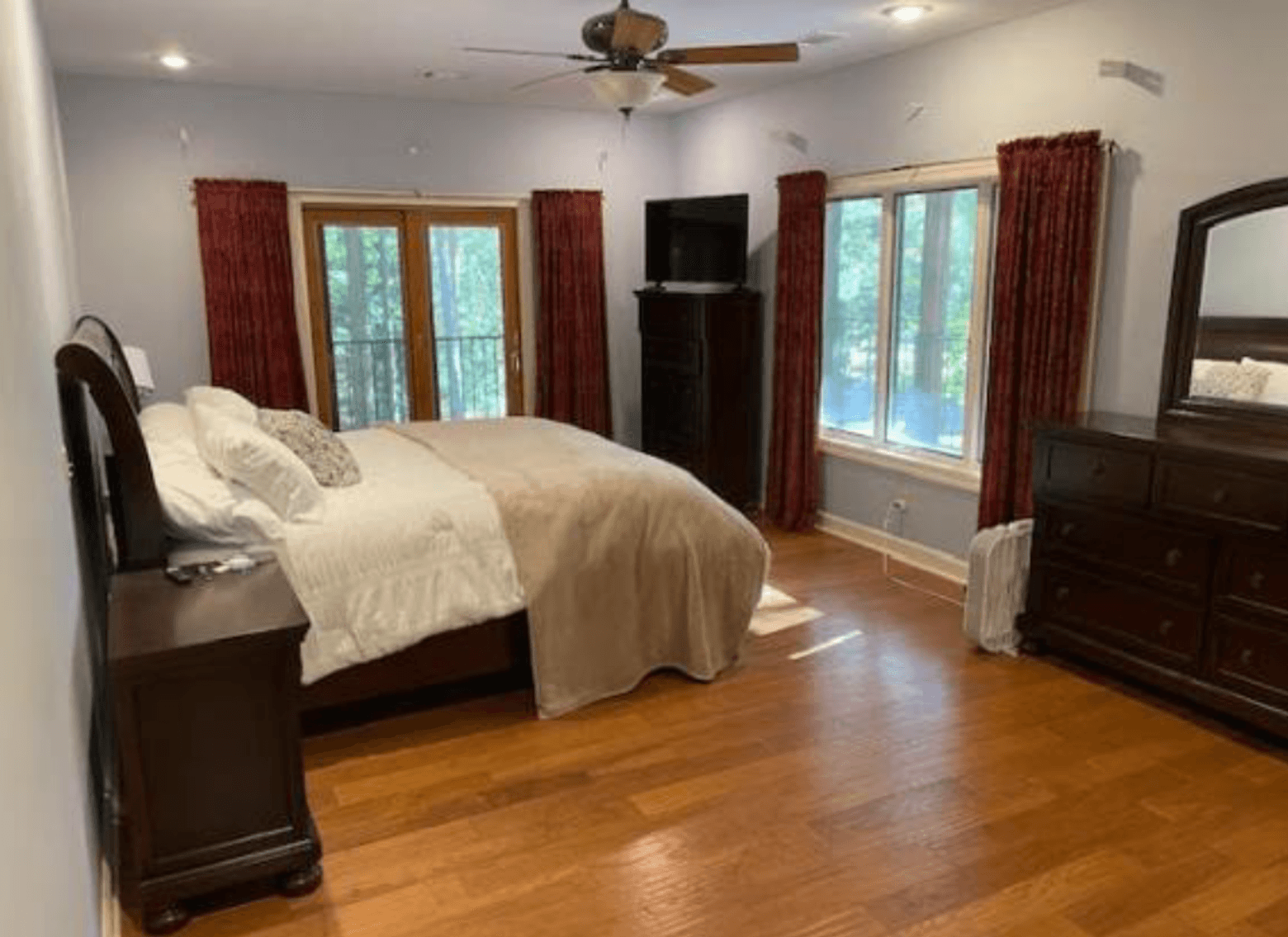 Image for Aviation Home & Hangar – Clinton, Arkansas