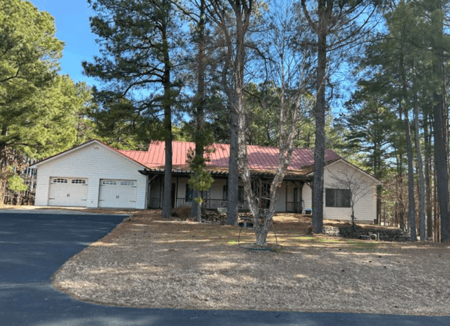 Image for Aviation Home & Hangar – Clinton, Arkansas