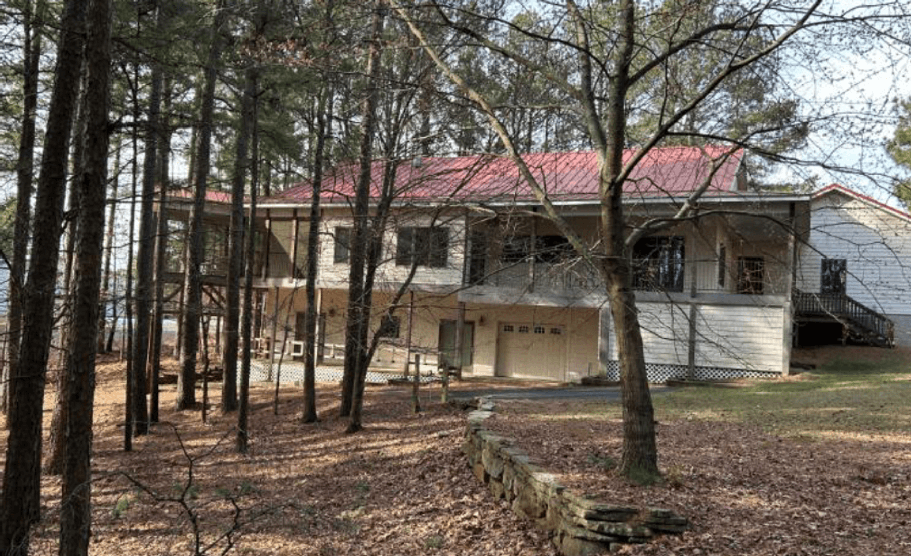 Image for Aviation Home & Hangar – Clinton, Arkansas