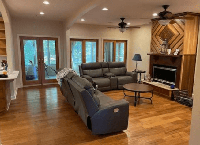 Image for Aviation Home & Hangar – Clinton, Arkansas