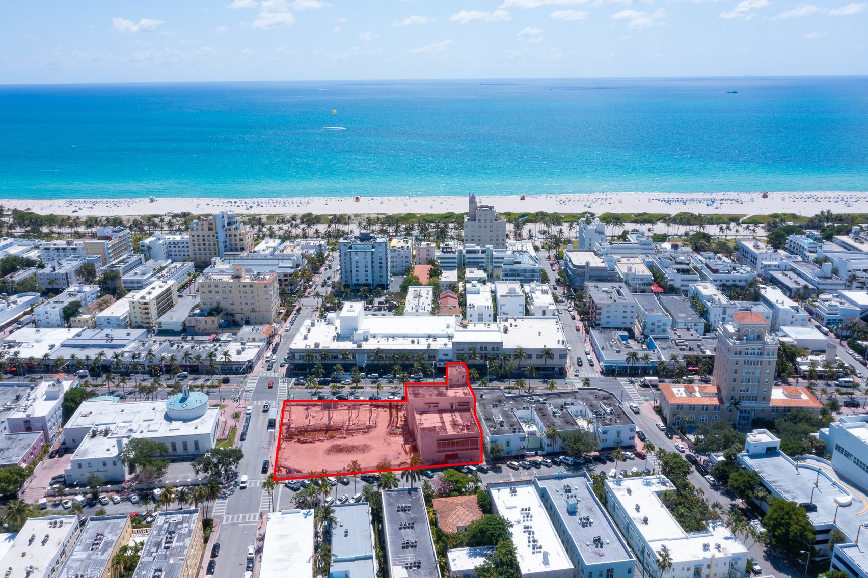Image for Receiver Ordered Real Estate Sale - Miami Beach, FL