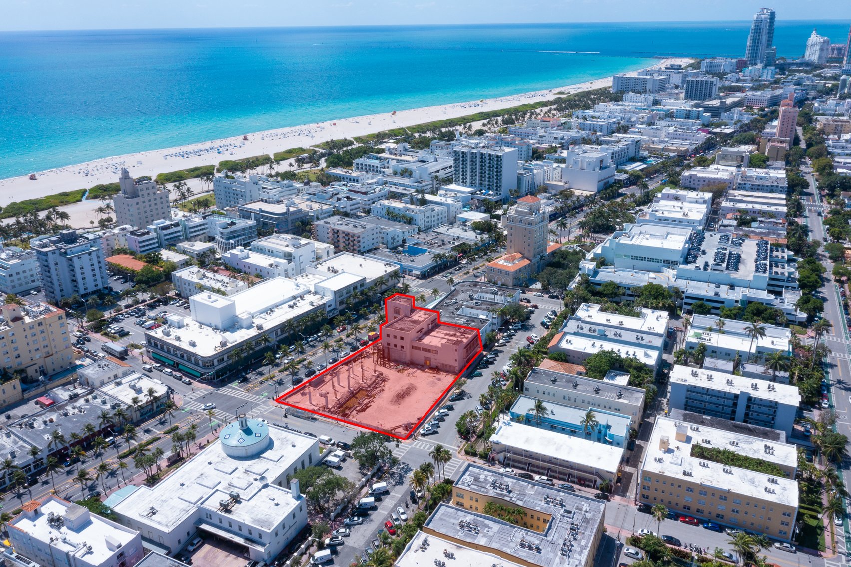 Image for Receiver Ordered Real Estate Sale - Miami Beach, FL