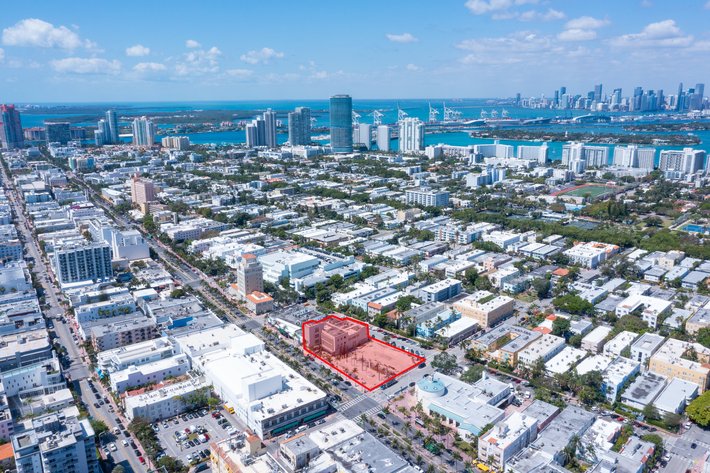 Image for Receiver Ordered Real Estate Sale - Miami Beach, FL