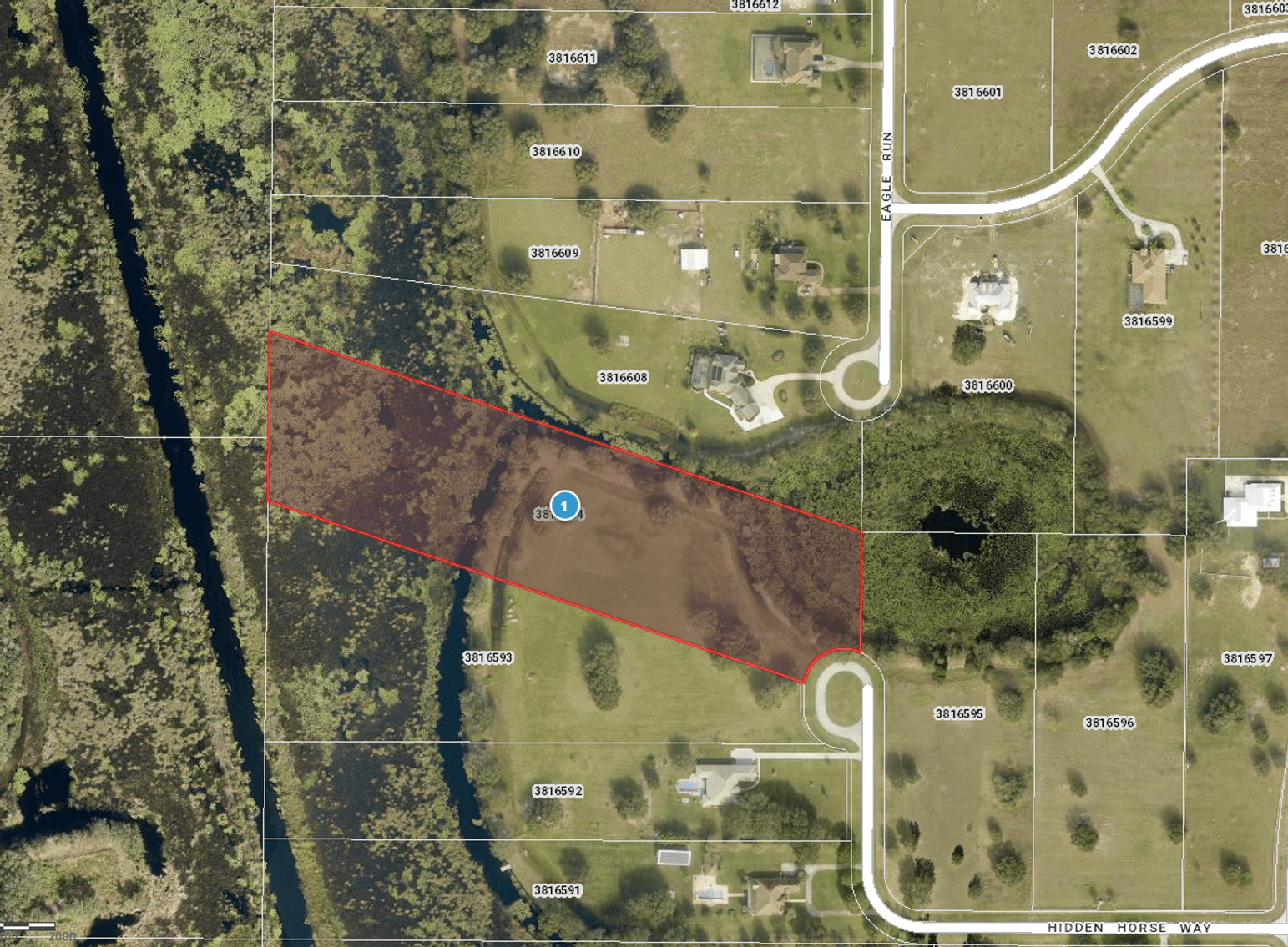 Image for Receiver Ordered Real Estate Sale - Groveland, FL